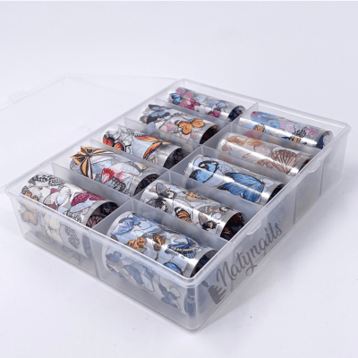 FOIL MARIPOSAS GRANDE #981