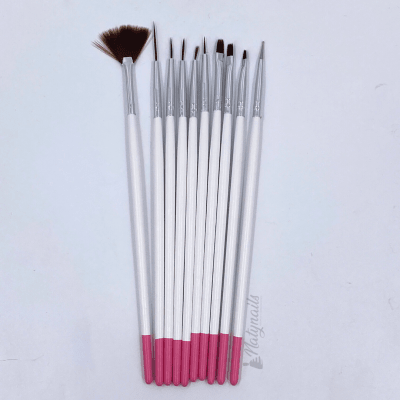 SET PINCELES DE DISEÑO X12