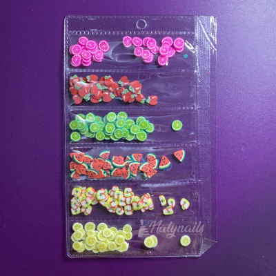 SET FRUTAS #2831