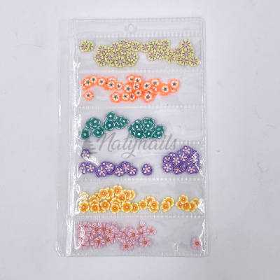 SET FLORES #284