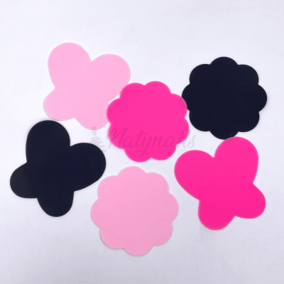 MEZCLADORES DE SILICONA x2