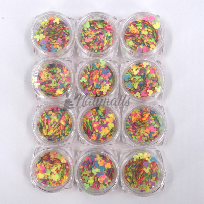 DECORACION PREMIUM NEON SURTIDOS #1701