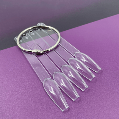 MUESTRARIO ABANICO COFFIN TRANSPARENTE1