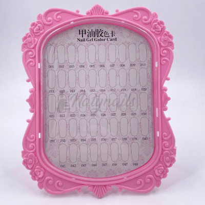 MUESTRARIO ESPEJO ROSADO1