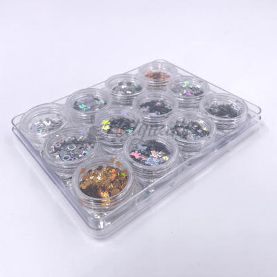 DECORACION PREMIUM HOLOGRAFICO #1711