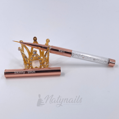 LINERS SKINNY GOLDEN ROSE 9MM2