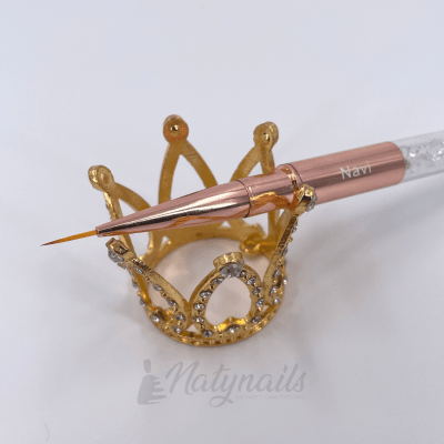 LINERS SKINNY GOLDEN ROSE 9MM