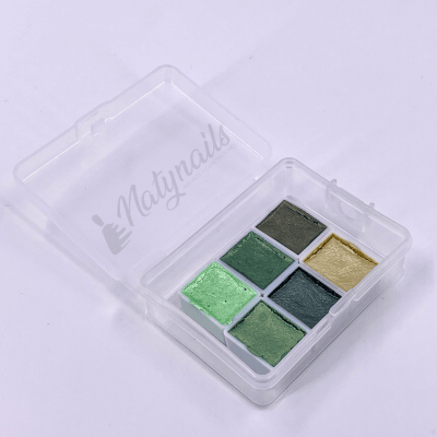 ACUARELA NAILS #021