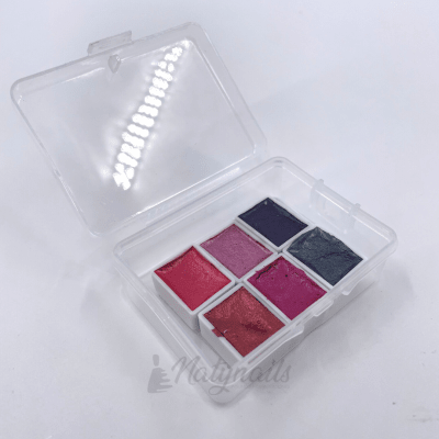 ACUARELA NAILS #041