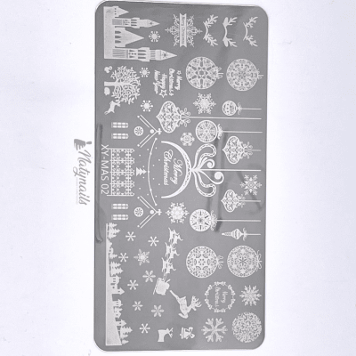 PLACA STAMPING