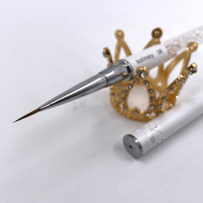 PINCEL LINERS KOLINSKY CON TAPA