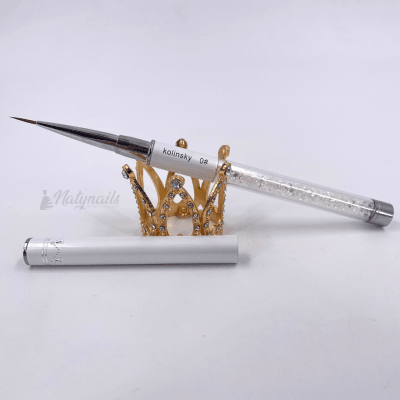 PINCEL LINERS KOLINSKY CON TAPA