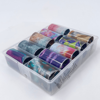 FOIL PELUDOS #51V1