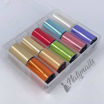 FOIL METALIZADOS #54V1