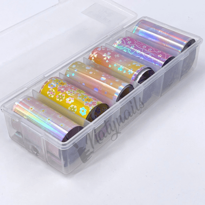 FOIL X6U #1101
