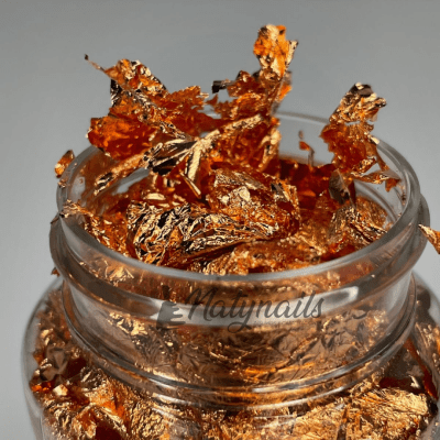 FRASCO PAPEL CHOCOLATE - COLOR AMBAR1