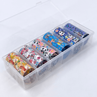 FOIL X6U #1162