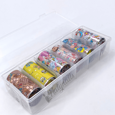 FOIL X6U #1191