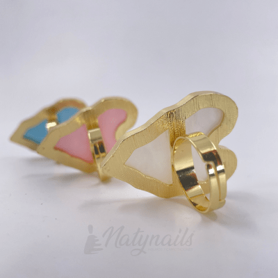 ANILLO MEZCLADOR DE RESINA