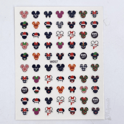 STICKERS NAVIDAD #31