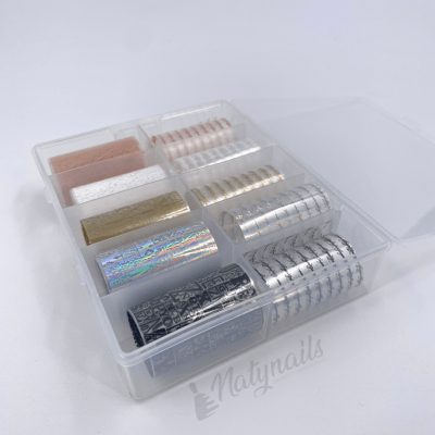 FOIL LETRAS #3401