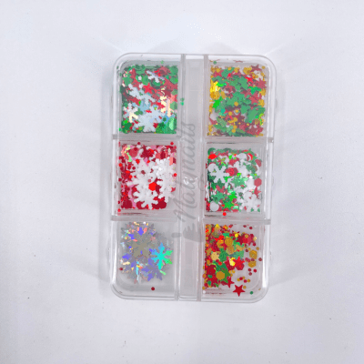 CONFETTI CHRISTMAS ESPECIAL