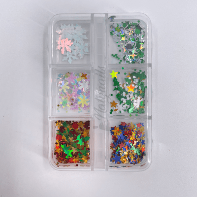 CONFETTI CHRISTMAS ESPECIAL