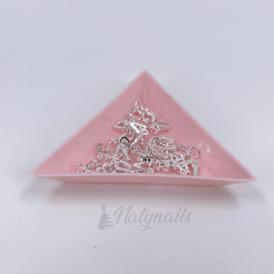 SET PIERCING CON LETRAS