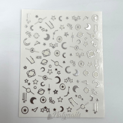 STICKERS #436P1