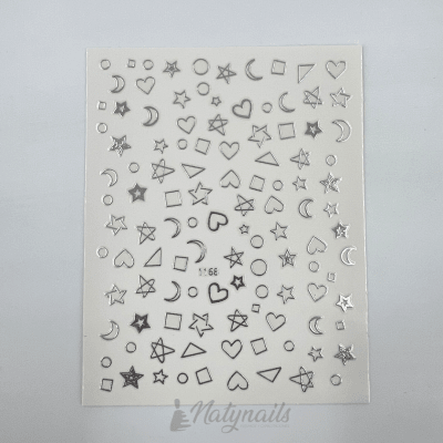 STICKERS #1168P1