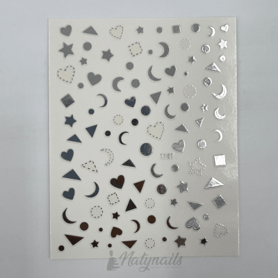 STICKERS #1167 P1