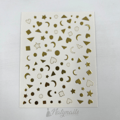 STICKERS #1167 D1