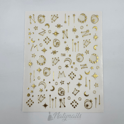 STICKERS #788D1