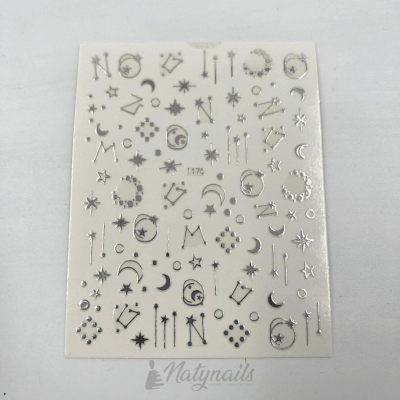 STICKERS #1170 P1