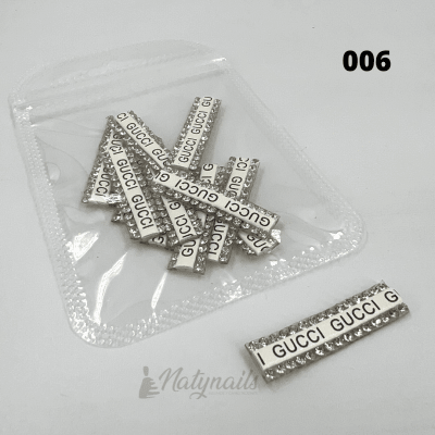 STICKERS MARCAS 3D #0061