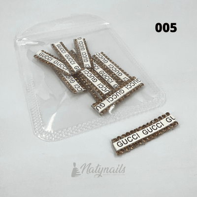 STICKERS MARCAS 3D #0051