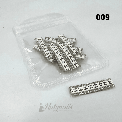 STICKERS MARCAS 3D #0091