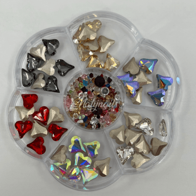 RUEDA CORAZONES VIDRIO1