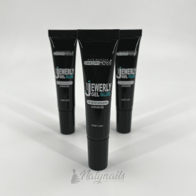 PEGAMENTO CHERIMOYA JEWERLY GEL GLUE UV/LED 15ML1