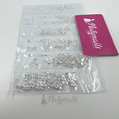 CRISTALES SURTIDOS #4991