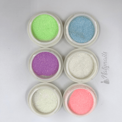 DECORACION X6 #935 AZUCAR FLUORECENTE1