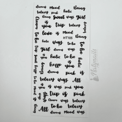 STICKERS LETRAS NEGRO1