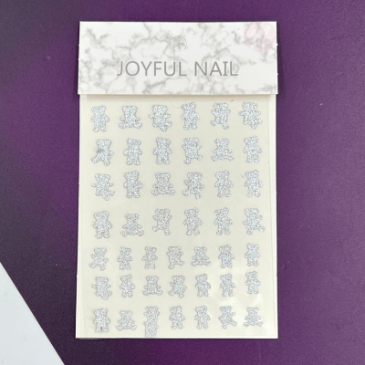 STICKERS BRILLOS OSITO1