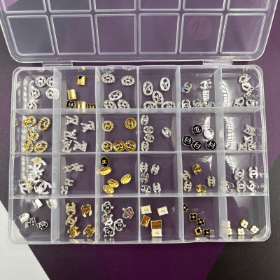 SET DIJES MARCAS 120U4