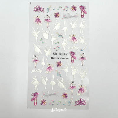 STICKERS 5D K0471