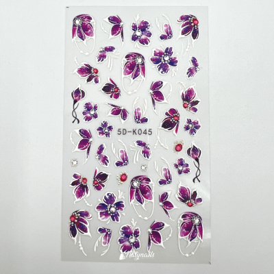 STICKERS 5D K0451