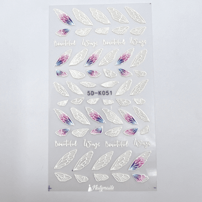 STICKERS 5D K0511