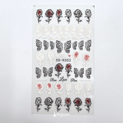 STICKERS 5D K0521
