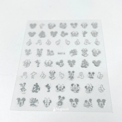 STICKERS DISNEY MD016 P1