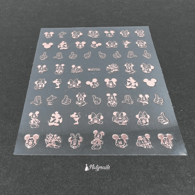 STICKERS DISNEY MD016 R1